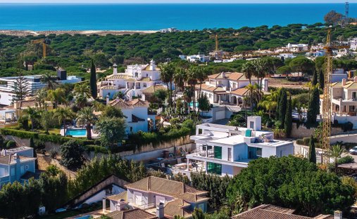 Villa in Quinta do Lago, Almancil, Portugal 1