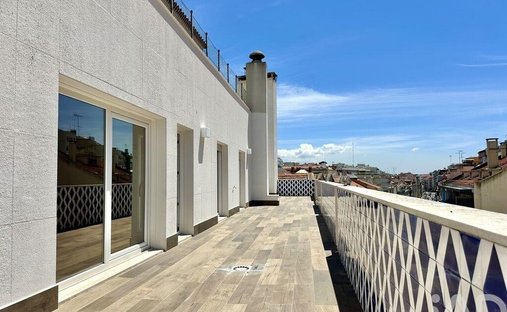 Apartment in Arroios, Lisbon, Portugal 1