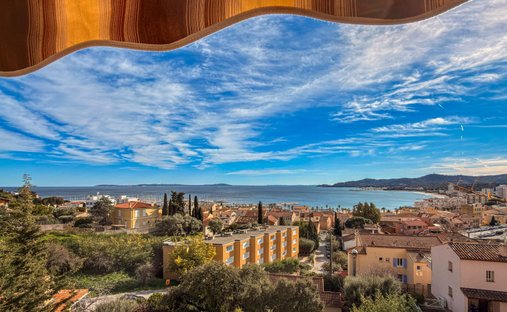 Apartamento en Le Lavandou, Provenza-Alpes-Costa Azul, Francia 1