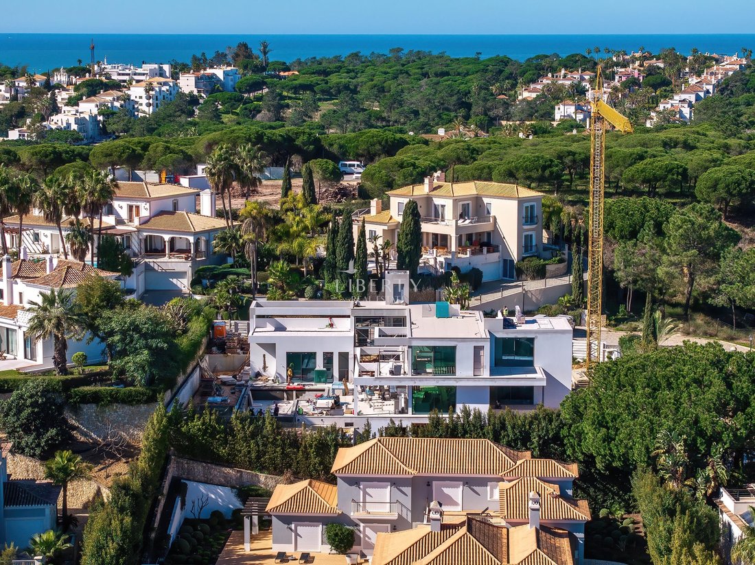 Villa in Quinta do Lago, Almancil, Portugal 4 - 15178308