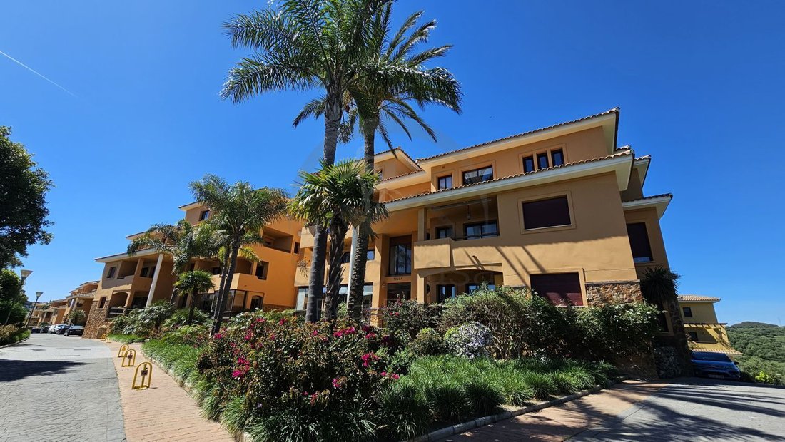 Appartement à Sotogrande, San Roque, Andalousie 3 - 17300654