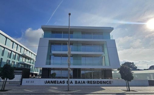 Apartment in Sao Martinho do Porto, Leiria District, Portugal 1