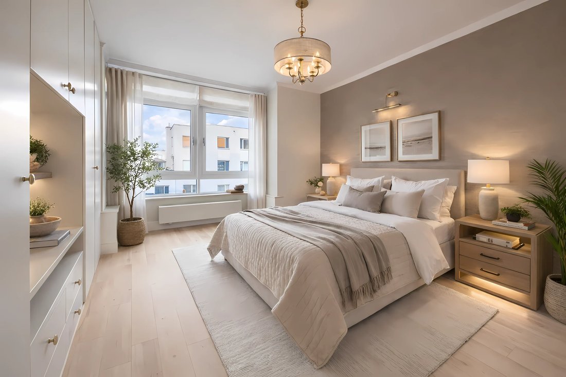Apartment in Warsaw, Masovian Voivodeship, Poland 4 - 16123192