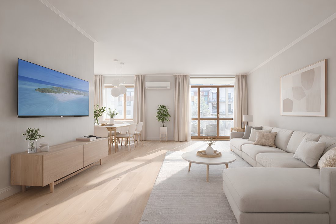 Apartment in Warsaw, Masovian Voivodeship, Poland 1 - 16123192