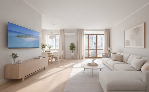 Apartment in Warsaw, Masovian Voivodeship, Poland 1