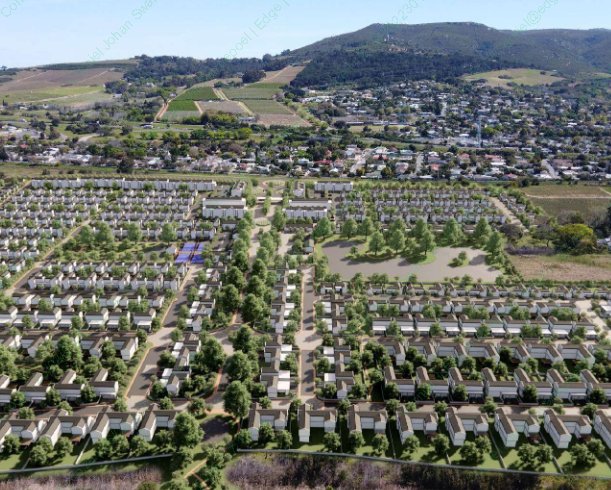 Land in Courtrai, Southern Paarl, Western Cape 1 - 17300594
