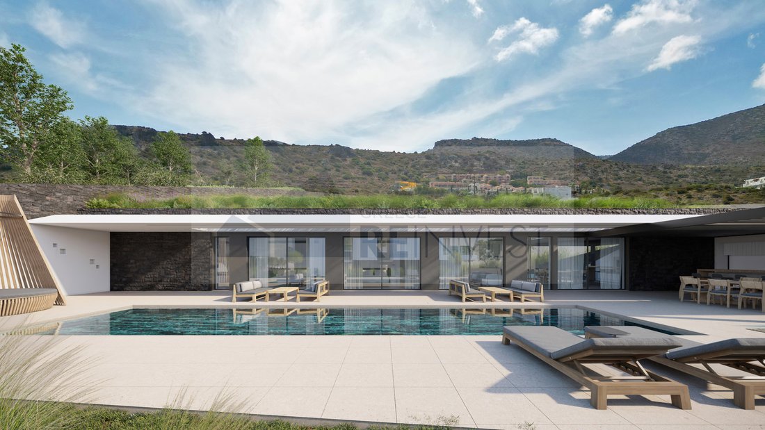 Villa in Community of Limin Chersonisou, Chersonisos, Greece 3 - 17300571