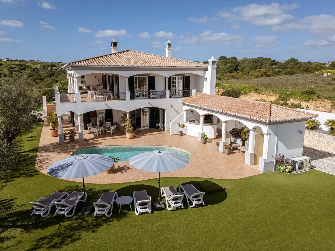Villa in Praia De Porto Mós, Sao Goncalo de Lagos, Algarve 1 - 17300696