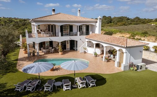 Villa in Praia De Porto Mós, Sao Goncalo de Lagos, Algarve 1