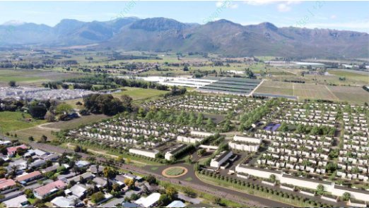 Land in Courtrai, Southern Paarl, Western Cape 2 - 17300594