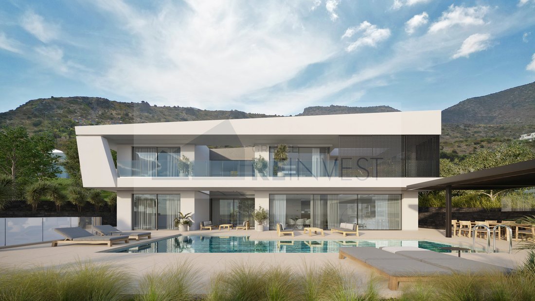 Villa in Community of Limin Chersonisou, Chersonisos, Greece 1 - 17300568