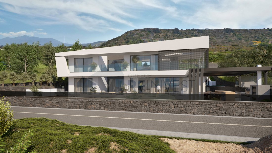 Villa in Community of Limin Chersonisou, Chersonisos, Greece 5 - 17300568