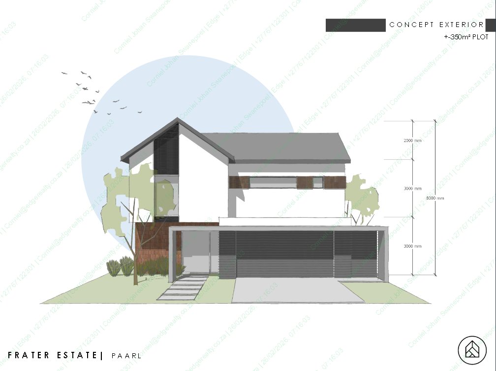 Land in Courtrai, Southern Paarl, Western Cape 5 - 17300594