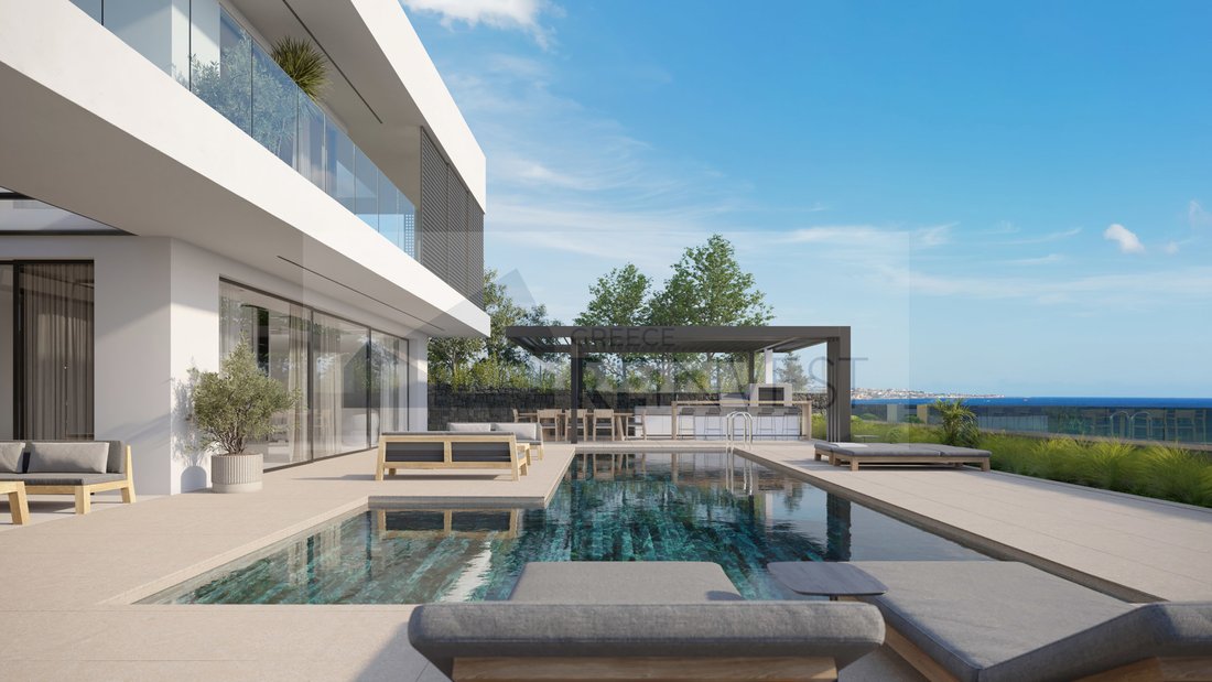 Villa in Community of Limin Chersonisou, Chersonisos, Greece 4 - 17300568