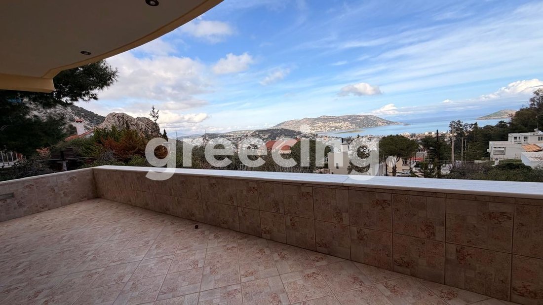 Apartment in Markopoulo Mesogaias, Attica, Greece 1 - 17001582