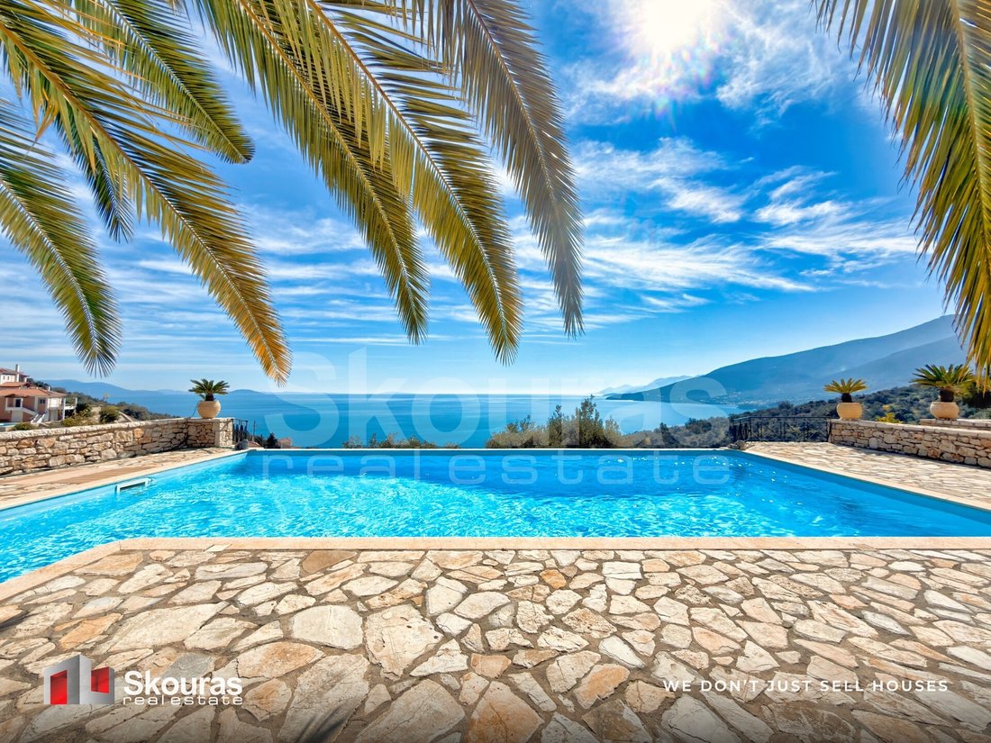 House in Community of Xiropigado, Peloponnese, Western Greece and the Ionian, Greece 1 - 16727604