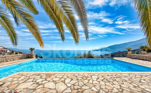 Casa in Community of Xiropigado, Peloponnese, Western Greece and the Ionian, Grecia 1