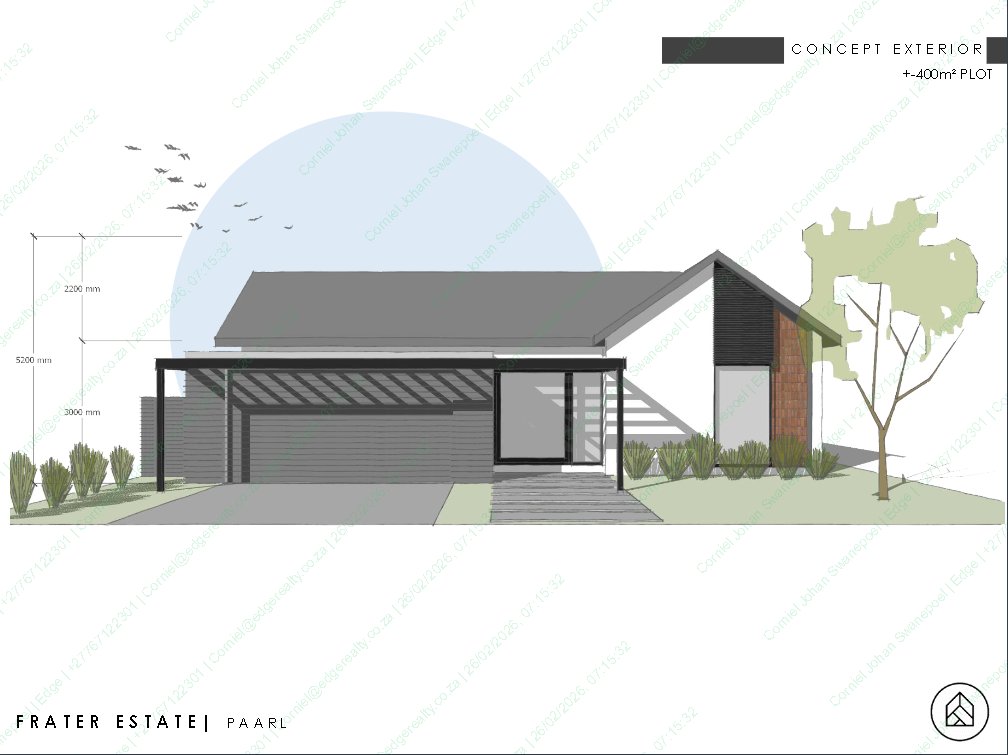 Land in Courtrai, Southern Paarl, Western Cape 4 - 17300594