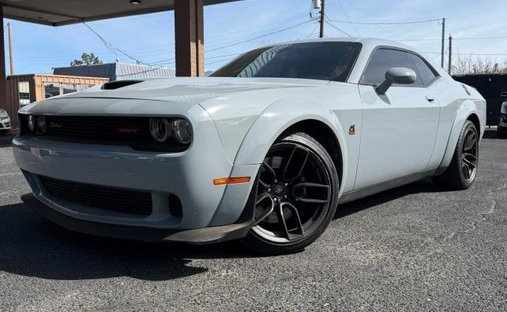 2020 Dodge Challenger R/T Scat Pack Widebody Coupe 2D in Albuquerque, NM, United States 1