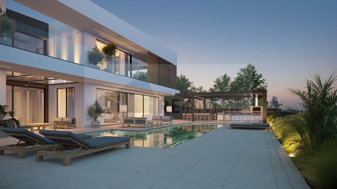 Villa in Community of Limin Chersonisou, Chersonisos, Greece 3 - 17300568
