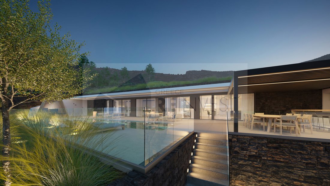 Villa in Community of Limin Chersonisou, Chersonisos, Greece 4 - 17300571
