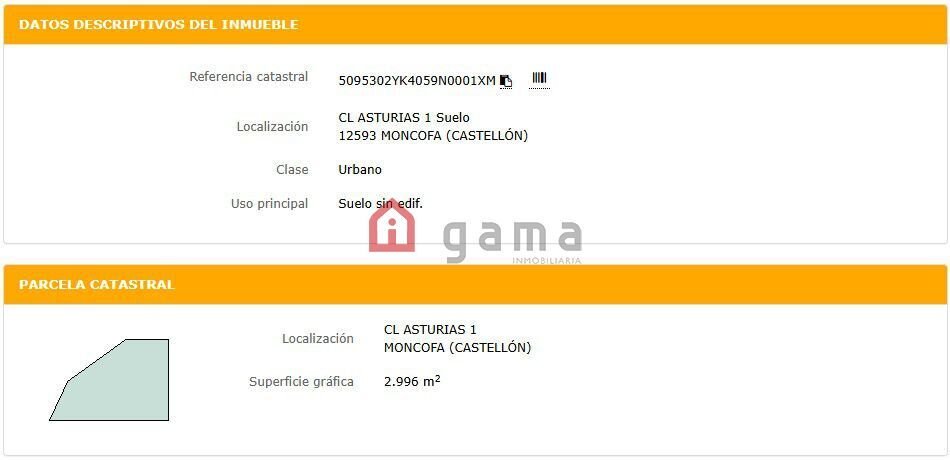 Land in Moncofa, Valencian Community, Spain 5 - 17300656