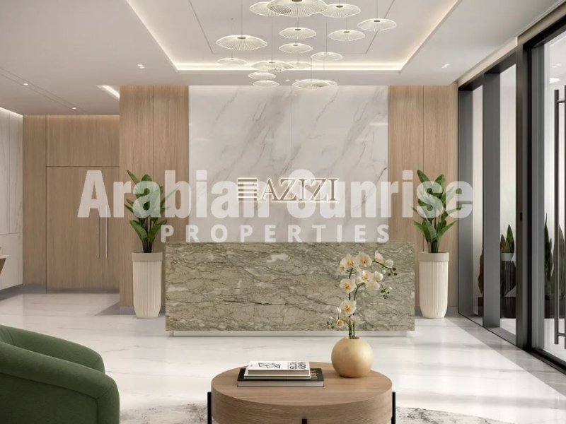 Apartment in Dubai, United Arab Emirates 4 - 17300168