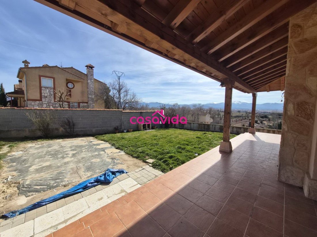Chalet in La Lastrilla, Castile and Leon, Spain 5 - 17300648