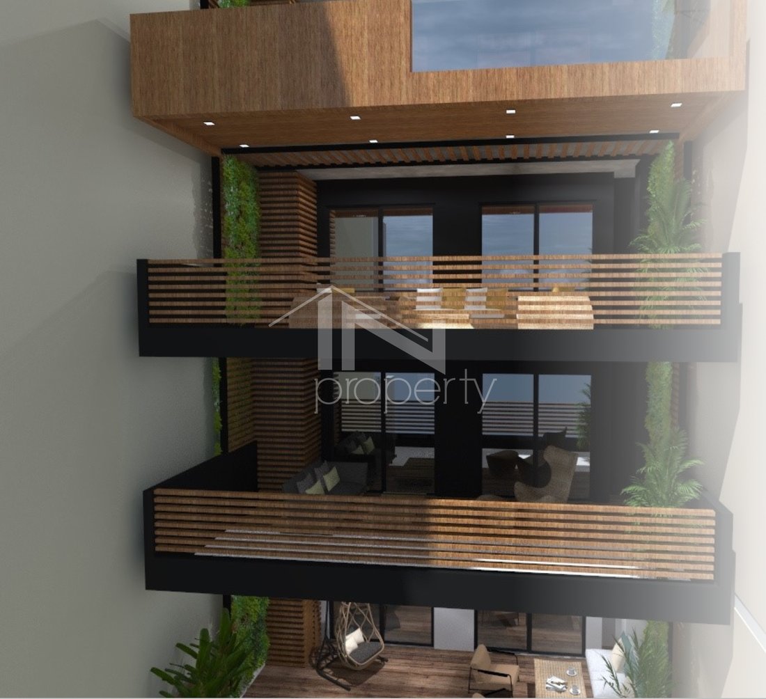 Apartment in 1st Community of Kallithea, Attica, Greece 2 - 17300590