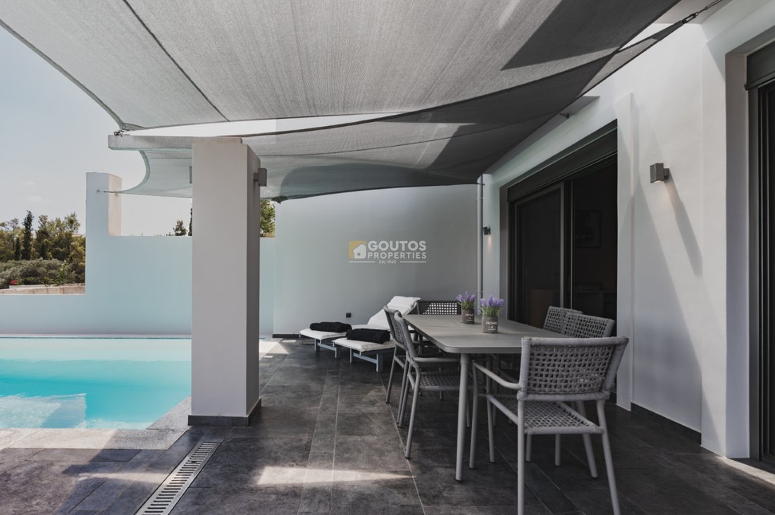 Villa in Koinotita Portoxeliou, Kranidi, Greece 3 - 17089463