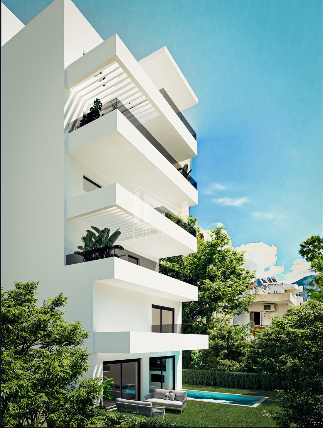 Apartment in Glyfada, Attica, Greece 1 - 17234889