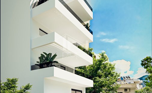 Wohnung in Glyfada, Attika, Griechenland 1