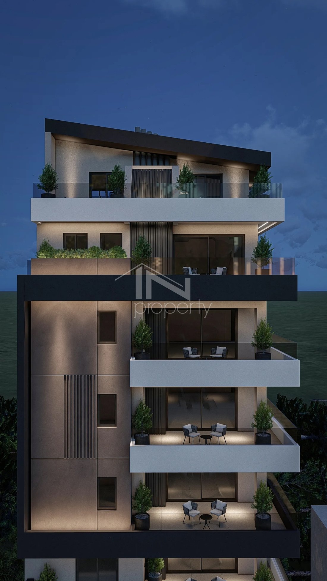 Apartment in South Athens, Attica, Greece 1 - 17300612