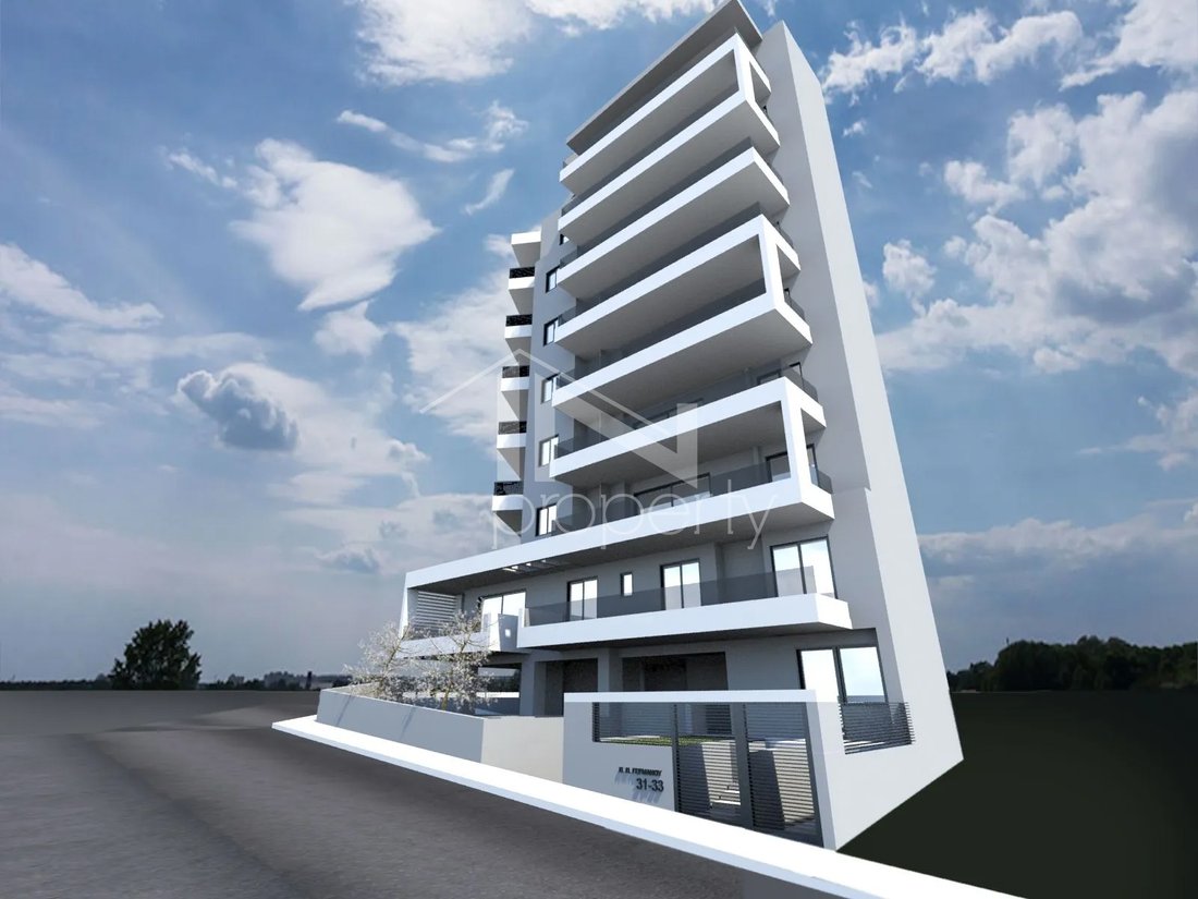 Apartment in Nea Smyrni, Attica, Greece 1 - 17300608