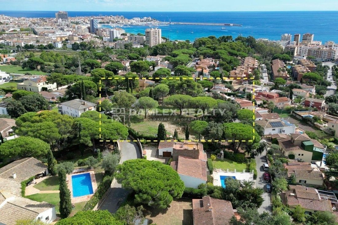 Land in Calonge i Sant Antoni, Catalonia, Spain 4 - 15863885
