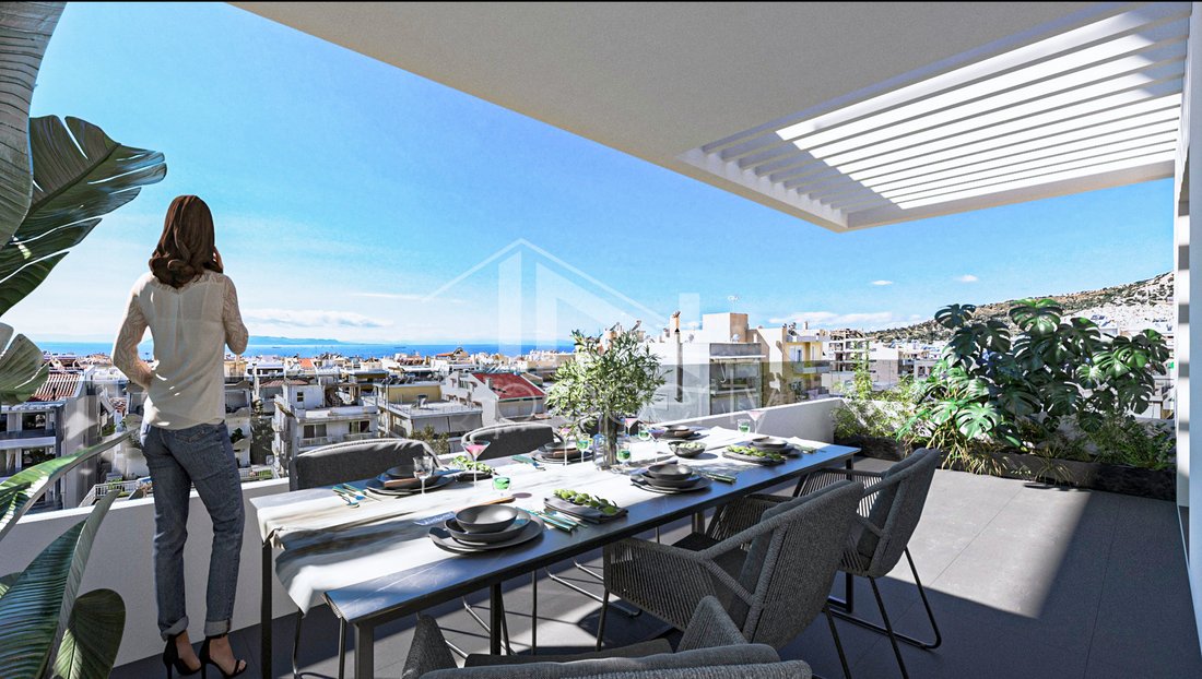 Apartment in Glyfada, Attica, Greece 2 - 17234889