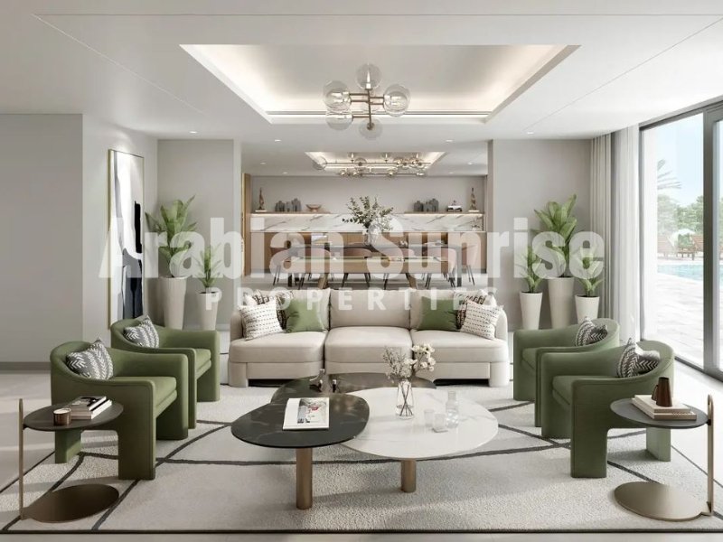 Apartment in Dubai, United Arab Emirates 3 - 17300168