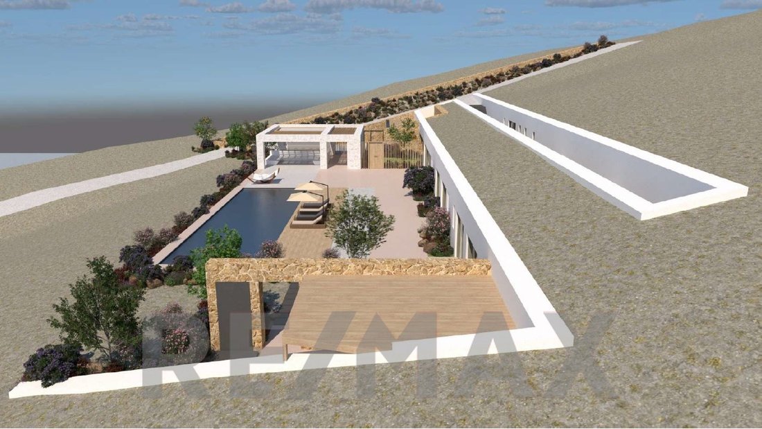 Villa in Paros, Aegean, Greece 5 - 17240756