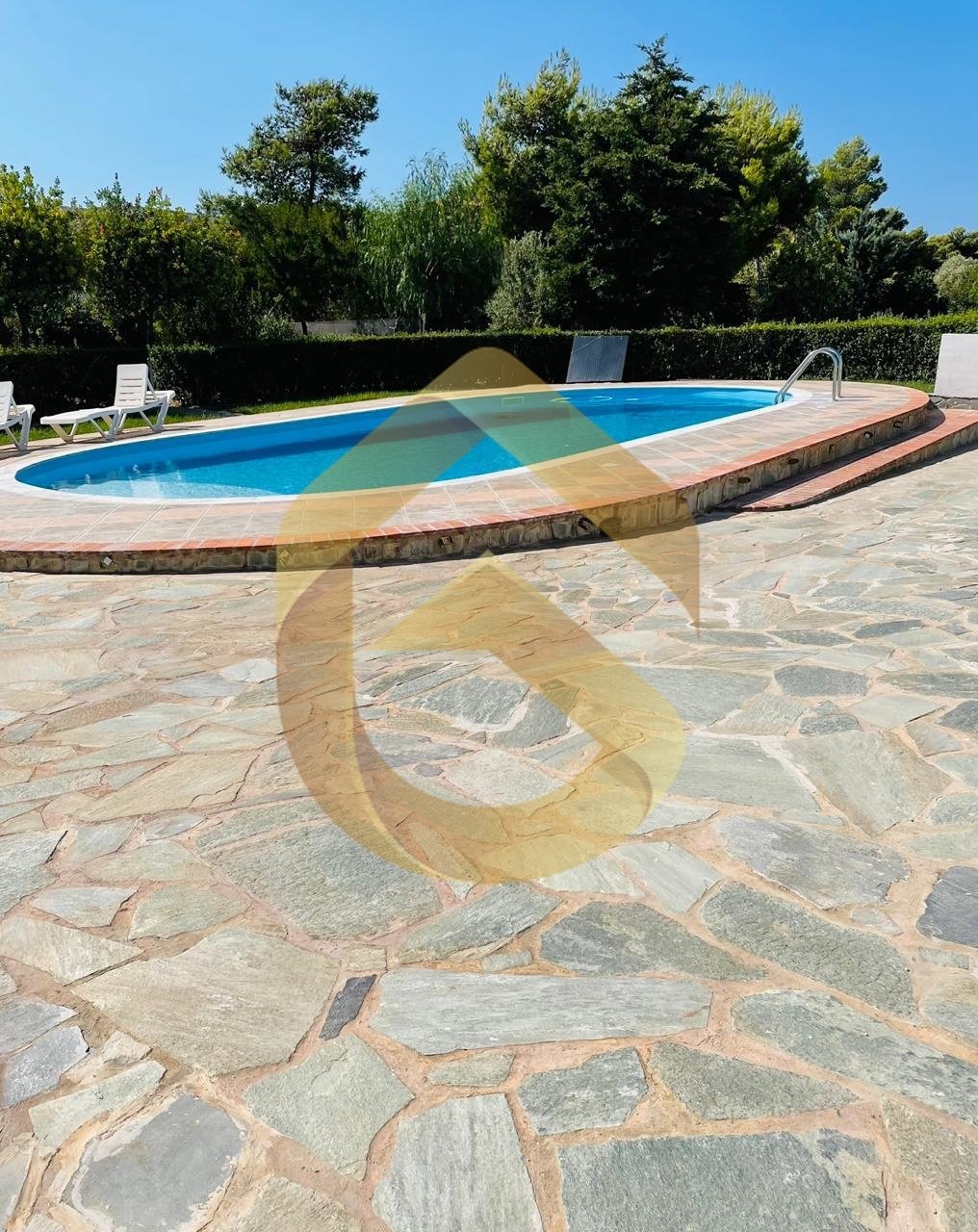 Villa in Kalyvia Thorikou, Attica, Greece 1 - 17300570