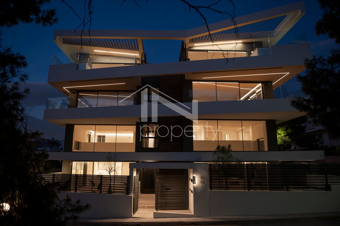 Apartment in Voula, Attica, Greece 1 - 17222375
