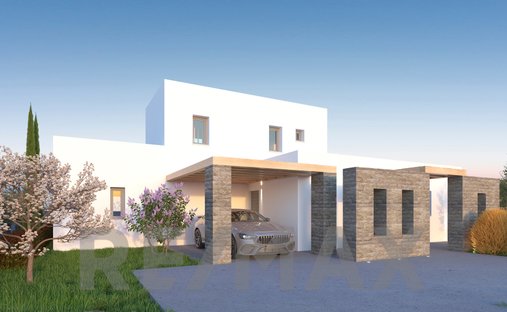Villa in Paros, Aegean, Greece 1