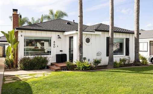 Maison à Anaheim, Californie, États-Unis 1