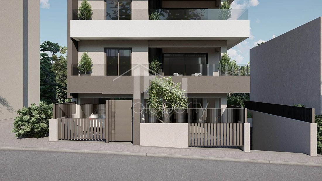 Apartment in South Athens, Attica, Greece 4 - 17300612