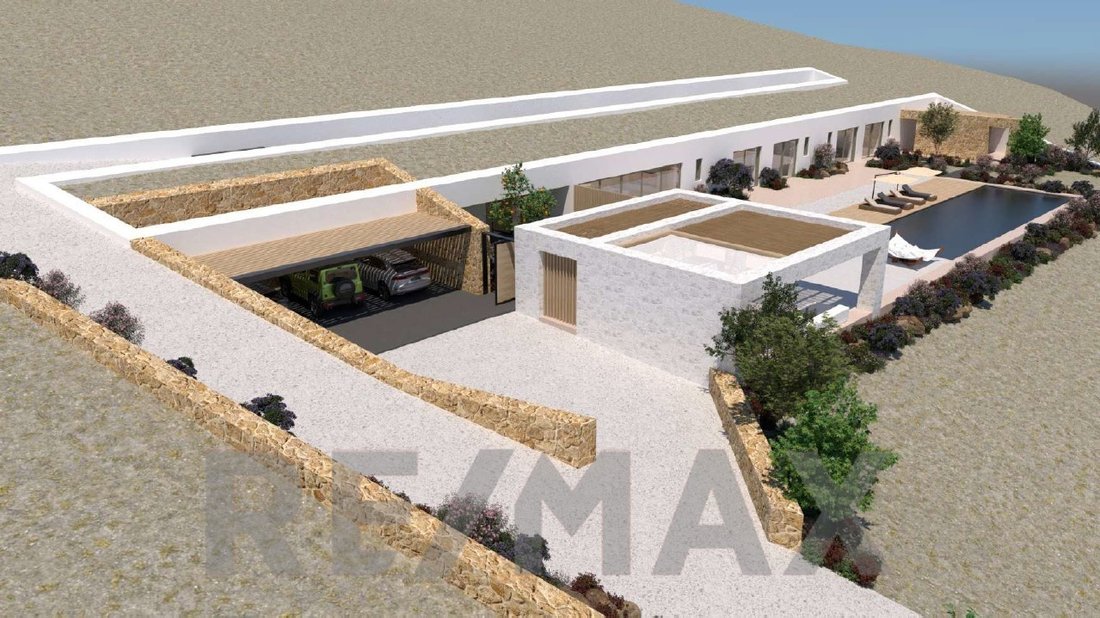 Villa in Paros, Aegean, Greece 4 - 17240756