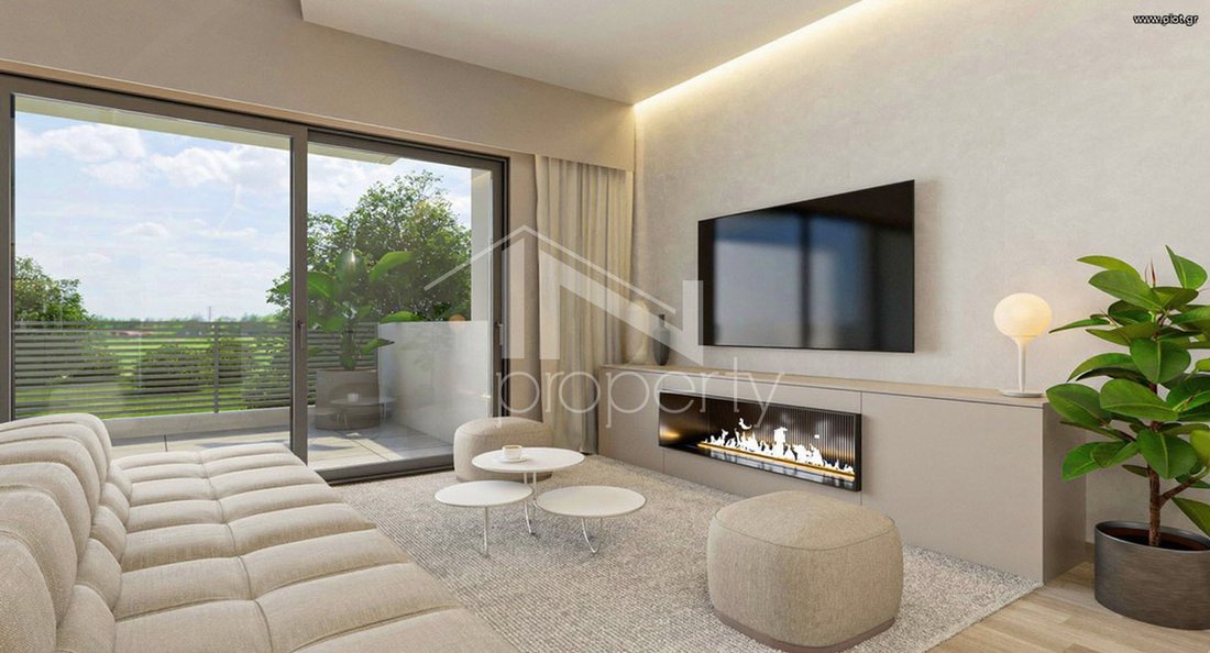 Apartment in Pallini, Attica, Greece 1 - 17300633