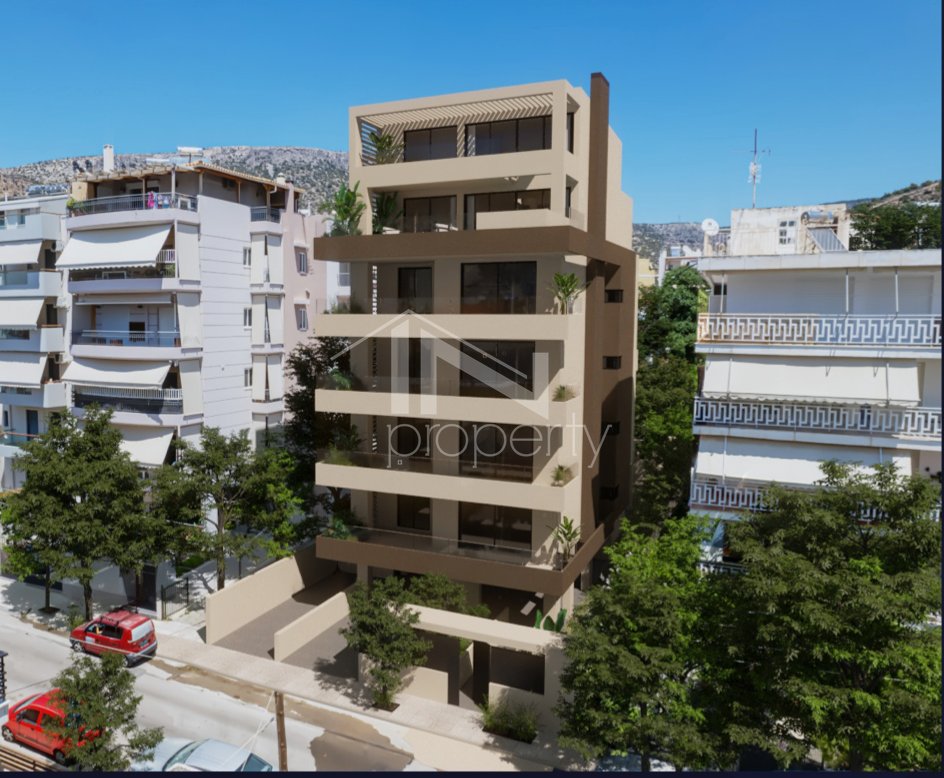 Apartment in Glyfada, Attica, Greece 1 - 17133302