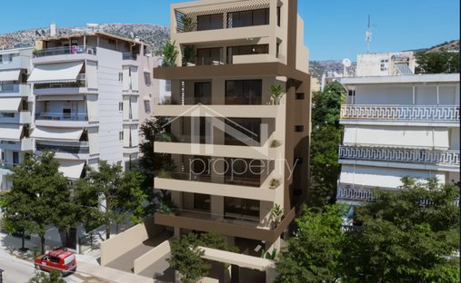 House in Glyfada, Attica, Greece 1