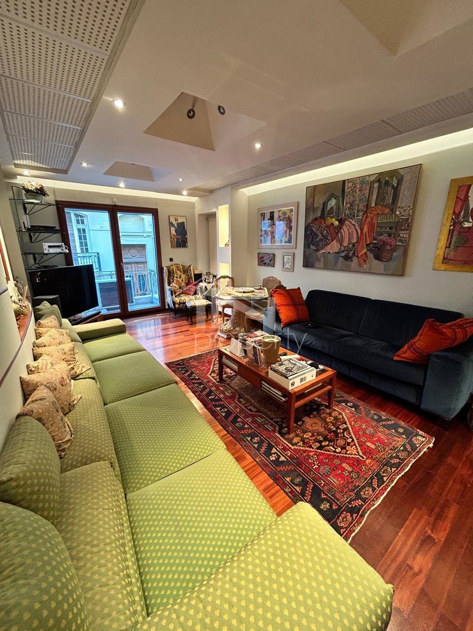 Apartment in Sunoikia Kolonakiou, 1st District of Athens, Athens 1 - 17300617