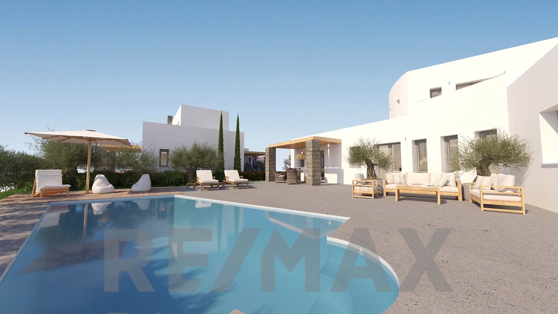 Villa a Paro, Aegean, Grecia 1 - 16106334