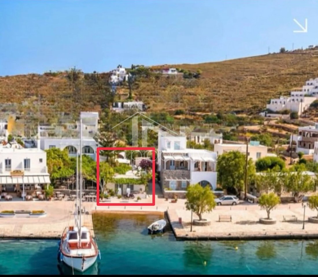 House in Patmos, Aegean, Greece 1 - 17300641